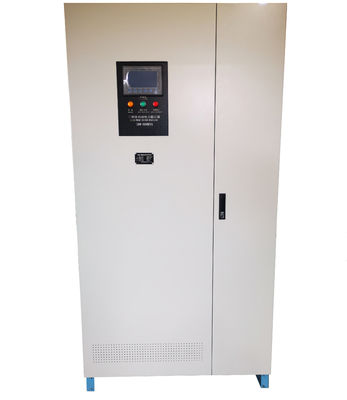 주문 자동인 800KVA 3상 전압 조절기 380V 400V 415V 1% 온라인 제조