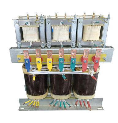 주문 70KVA 3상 절연 트랜스 Ｈ 클래스 504V 320V 200V 80V 40V 온라인 제조