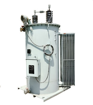 주문 750KVA 600A 지성 트랜스 13.8KV 110KV 10 억 전압 조절기 온라인 제조