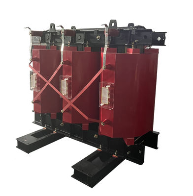 주문 3200KVA 주조수지변압기 800V 11000V Dyn11 알루미늄 와인딩 온라인 제조