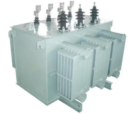 주문 5000KVA 3상 지성 트랜스 무정형 합금 7200V 온라인 제조