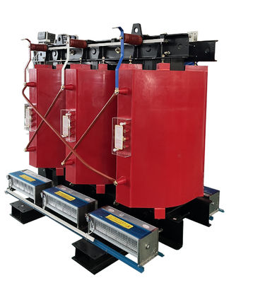 주문 4500KVA 주조수지변압기 11KV 알루미늄 AS60076 800V IP00 온라인 제조