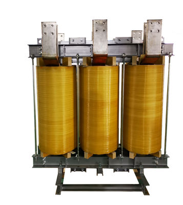 주문 2000KVA 3상 건식 변압기는 480V 208V 220V를 통풍시켰습니다 온라인 제조