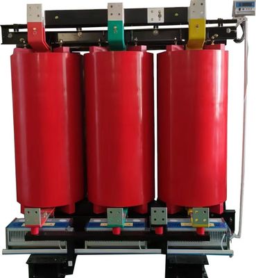 주문 2500KVA 3상 건식 변압기 NEMA 1 알루미늄 480Y/277V 온라인 제조