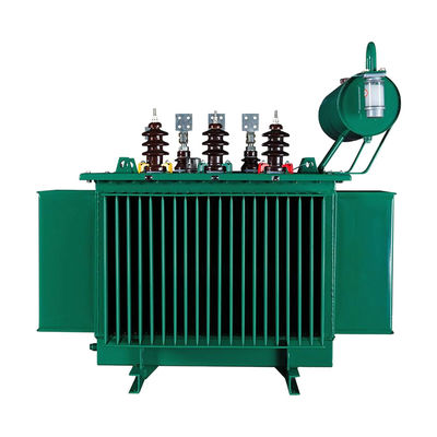 주문 2500KVA 기름에 의하여 가라앉히는 배급은 변압기 6kv-35kv를 강압합니다 온라인 제조