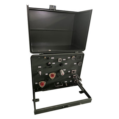 주문 100KVA 단상 패드 장착 변압기 오일 유형 12470GrdY 온라인 제조