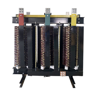 주문 2500kva 3단계 건조형 격리 단계 다운 트랜스포머 Nema3r 480v ~ 220v 온라인 제조