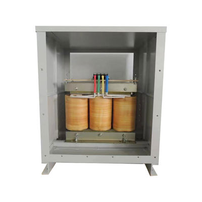 주문 200KVA 스텝 업 스텝 다운 트랜스포머 690V ~ 380V 3단계 전력 건조 트랜스포머 온라인 제조