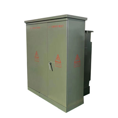 주문 2500kVA 3단계 패드 장착 변압기 24940v에서 480v로 온라인 제조