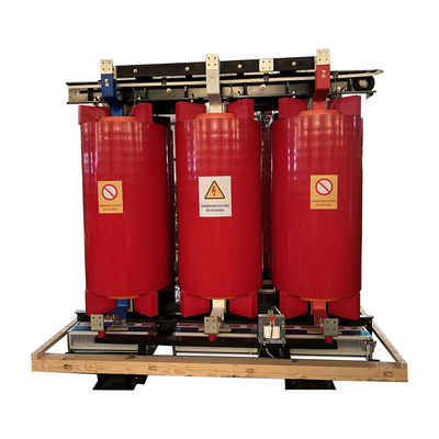 주문 5600KVA 구리 건식 변압기 온라인 제조