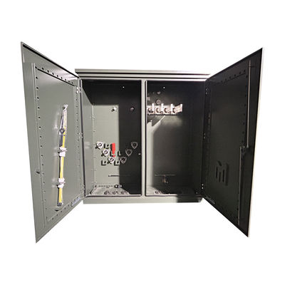 주문 3단계 패드 장착 트랜스포머 분배 서브 스테이션 13200V ~ 480V 2500 Kva 온라인 제조