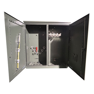 주문 13.8kV 3단계 패드 장착 전기 오일 타입 변압기 5000kV 온라인 제조