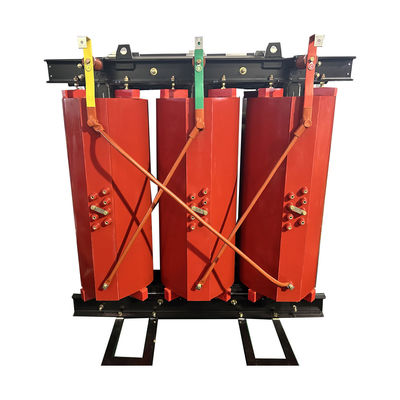 주문 SCB11 3단계 주사유 건조형 전력 트랜스포머 2500Kva 온라인 제조