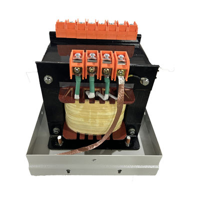주문 1.5KVA 단일 단계 건조형 제어 전압 변압기 120/208/240/277V 온라인 제조
