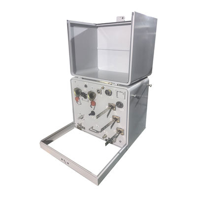 주문 75Kva 단일 단계 액체로 채워진 패드 장착 트랜스포머 듀얼 전압 34.5KV ~ 120/240 온라인 제조