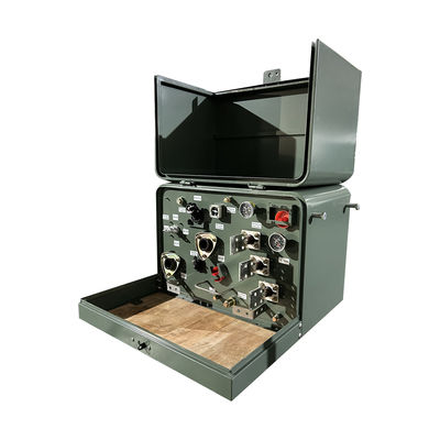 주문 50kVA 싱글 파스 패드 장착 변압기 계단 변압기 12470V ~ 240V 온라인 제조