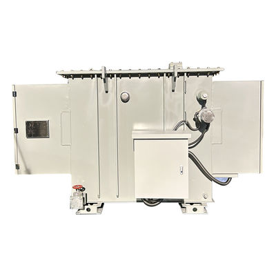 주문 1500 kVA 서브 스테이션 트랜스포머 분배 3단계 4160V ANSI IEEE C57 온라인 제조