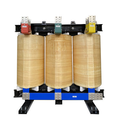 주문 2000Kva 3단계 격리 분배 트랜스포머 690V DOE 2016 격리 220°C를 충족 온라인 제조