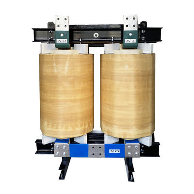 주문 333KVA 단일 단계 중압 분배 트랜스포머 건조형 12470 V ~ 120 V NEMA 3R 온라인 제조