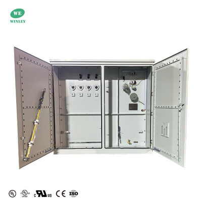 주문 5000 KVA 지그재그 접지 변압기 패드 장착 액체 충전 27600GrdY CSA ANSI IEEE 표준 UL 인증 온라인 제조