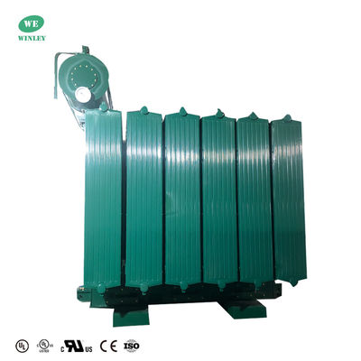주문 50MVA SZ20 Three Phase Power Transformer  Oil Type Distribution Main Transformer 35KV To 10KV 온라인 제조