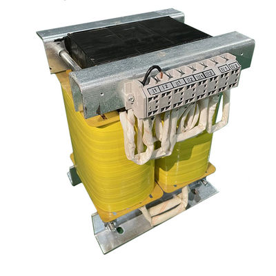 주문 5KVA 과부하 보호 병원 절연 변압기 구리 와이어 온라인 제조