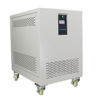 주문 18KVA 의료용 토로이드 절연 변압기 50/60Hz 전압 표시기 온라인 제조