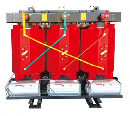 주문 20000KVA에 2KVA 던지기 수지 두 배 감기 변압기 11.5KV 380V 온라인 제조