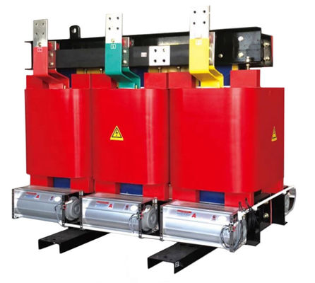 주문 250KVA 6KV 삼상 주조 수지 변압기 구리 포일 400/230V 온라인 제조