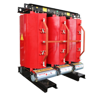주문 800KVA 3 코일 UI 코어 캐스트 수지 변압기 11KV ~ 240Y/139V 온라인 제조