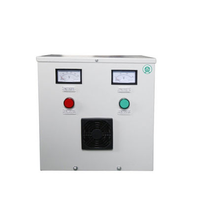 주문 10KVA 조명 삼상 자동 변압기 220V/110V IP23/NEMA 1 온라인 제조