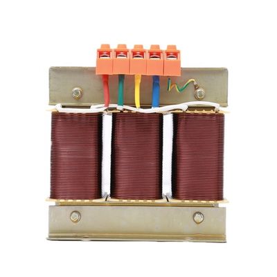 주문 5KVA 전력 자동 변압기 전자 440V/220V 50/60Hz 온라인 제조