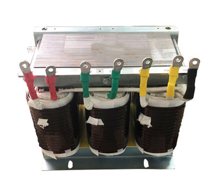 주문 25KVA 납선 삼상 자동 전압 변압기 380V/240V F/H 종류 온라인 제조