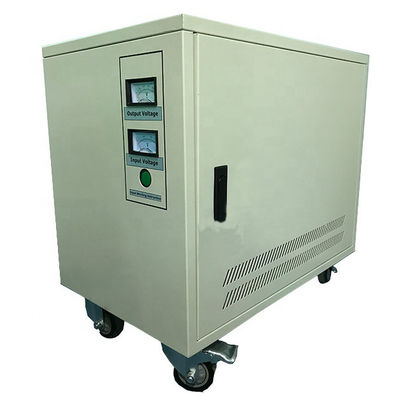 주문 50KVA 가득 차있는 짐 전력 변압기 440V/415V/380V/127V 온라인 제조