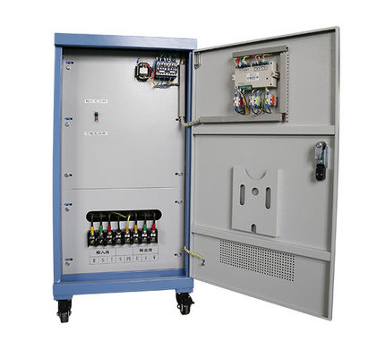 주문 150KVA 삼상 전압 조정기 온라인 제조