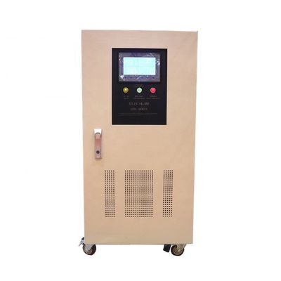 주문 120KVA 삼상 전압 조정기 온라인 제조