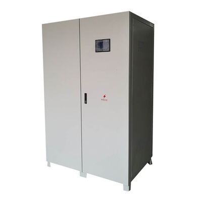 주문 300KVA 통신 삼상 전압 조정기 디지털 디스플레이 온라인 제조