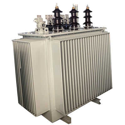 주문 630KVA 기름 유형 옥외 낮은 전압 변압기 13200Y/7620V 480Y/277V 60Hz 온라인 제조