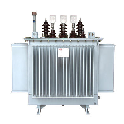 주문 250KVA 시민 전원 공급 장치 기름 유형 변압기 0.415KV 10000V 온라인 제조