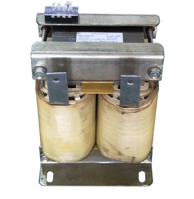 주문 Thermik이 있는 40uH 600A 삼상 반응기 1상 400Hz 6 펄스 온라인 제조