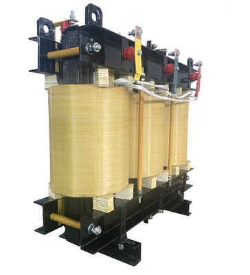 주문 120KVA 3상 건식 변압기 320V/265V Ｈ 클래스 VPI 온라인 제조