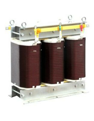 주문 100KVA 알루미늄 3상 자동 변환기 600V 240V 온라인 제조