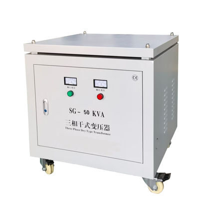 50KVA 3상 절연 트랜스 415V 400V 380V 220V 127V