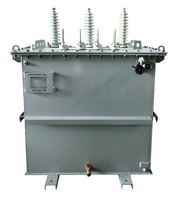 500KVA 지성 트랜스 22KV 33KV 400V 구리 권선 50Hz