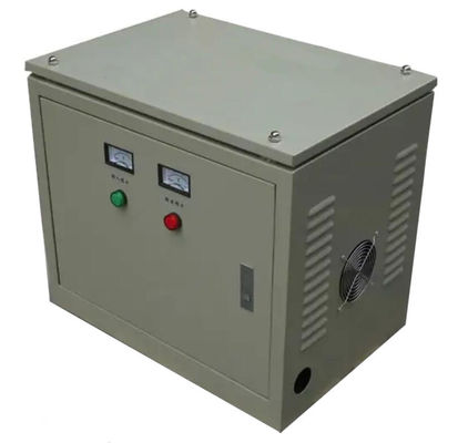 37.5KVA 3상 절연 트랜스 NEMA 3R 208Y/120V 구리 부상