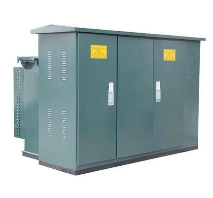 1500KVA 겸용유 유형 변압기 19920V 7200V 6900V