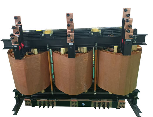 500KVA 삼상 건조한 유형 변압기 415V 240V 400V 230V 구리