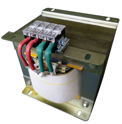 10KVA 단일 위상 제어 변압기 자동 구리 600V 480V