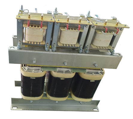 120KVA 3상 건식 변압기 DOE2016 알루미늄 구리