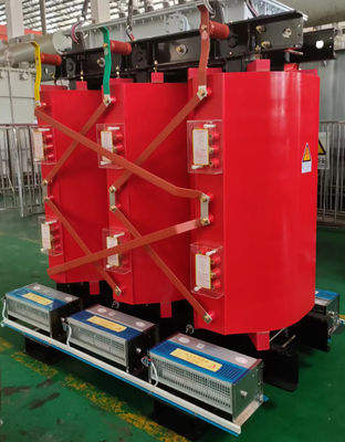 5000KVA 3상 주조수지변압기 415V-415V 알루미늄